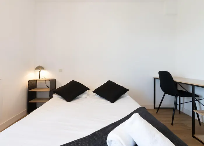 L\'Escale - Terrasse - Parking - Lave-Linge - Wi-Fi
