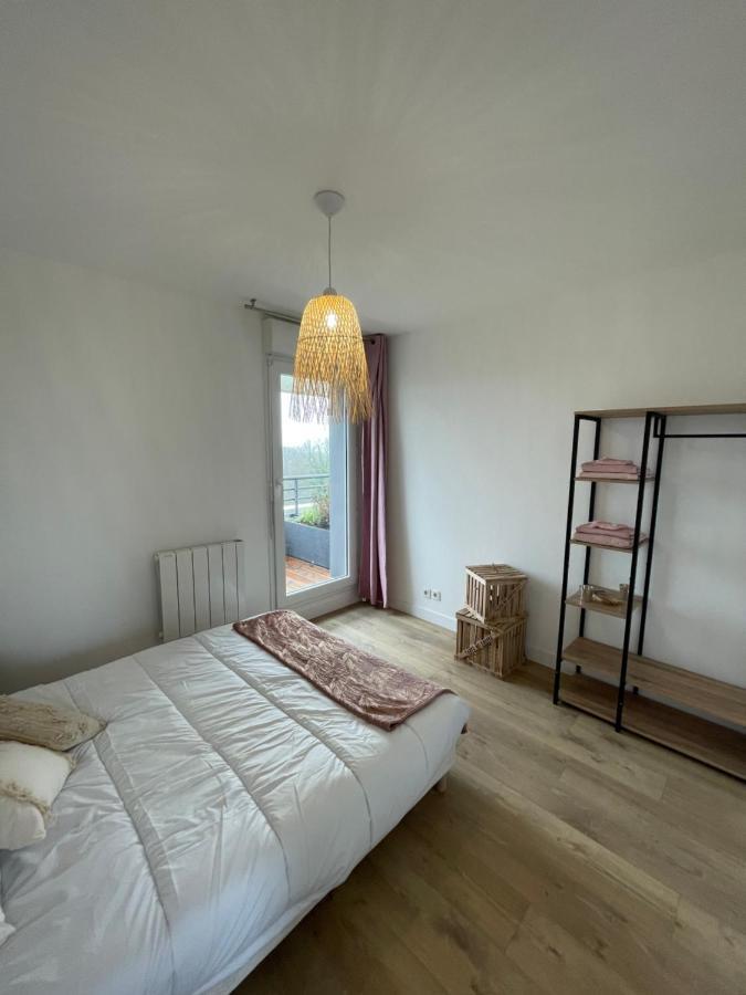Apartment L'escale - Terrasse - Parking - Lave-linge - Wi-fi