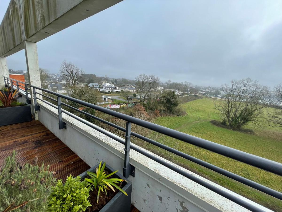 Apartment L'escale - Terrasse - Parking - Lave-linge - Wi-fi Vannes
