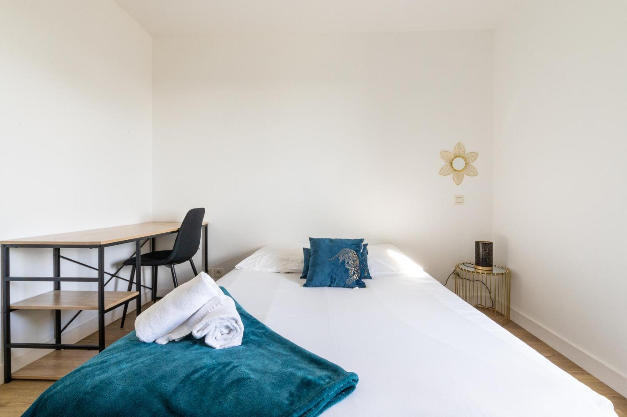 Apartment L'escale - Terrasse - Parking - Lave-linge - Wi-fi
