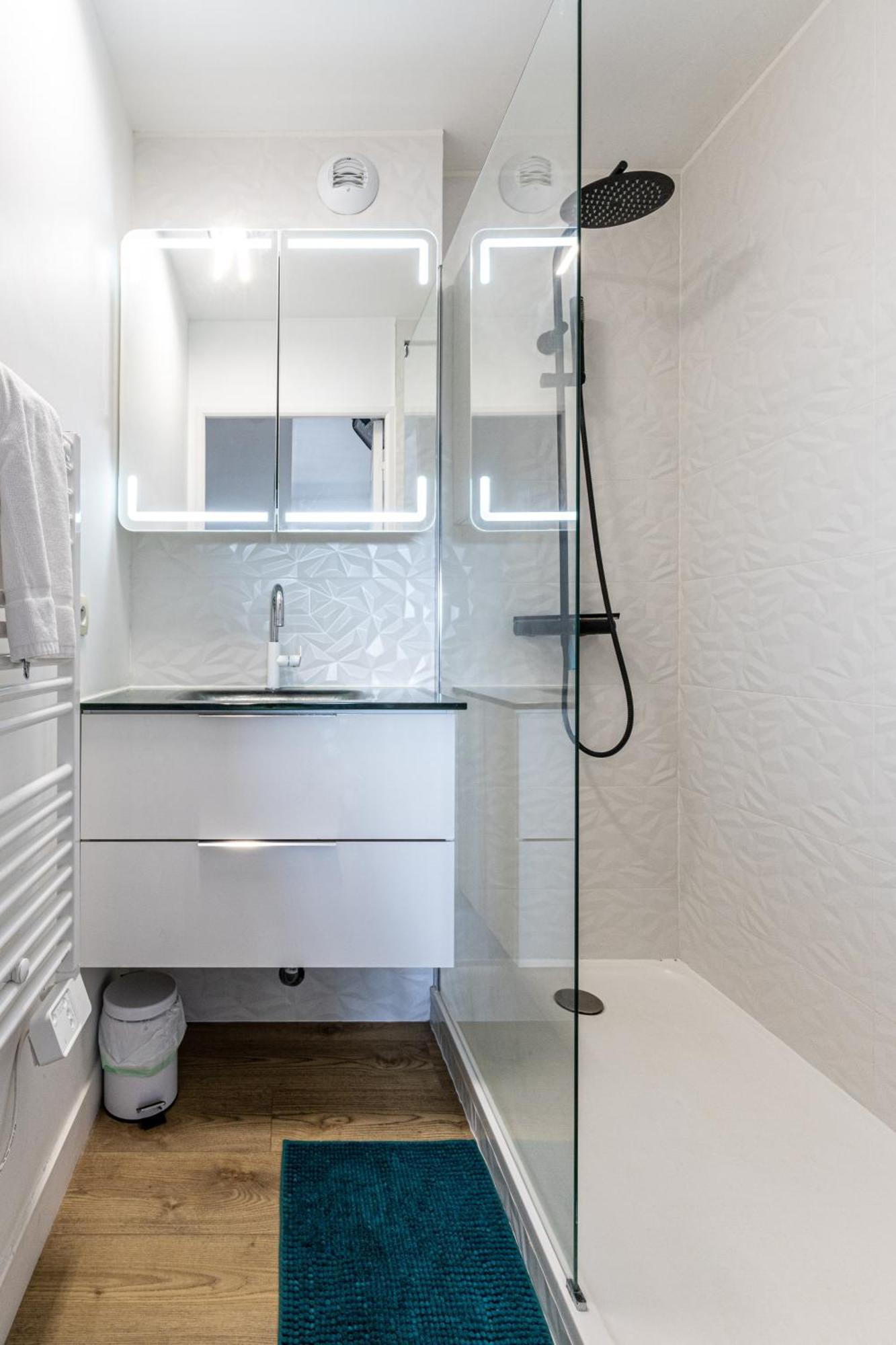 L'escale - Terrasse - Parking - Lave-linge - Wi-fi Apartment