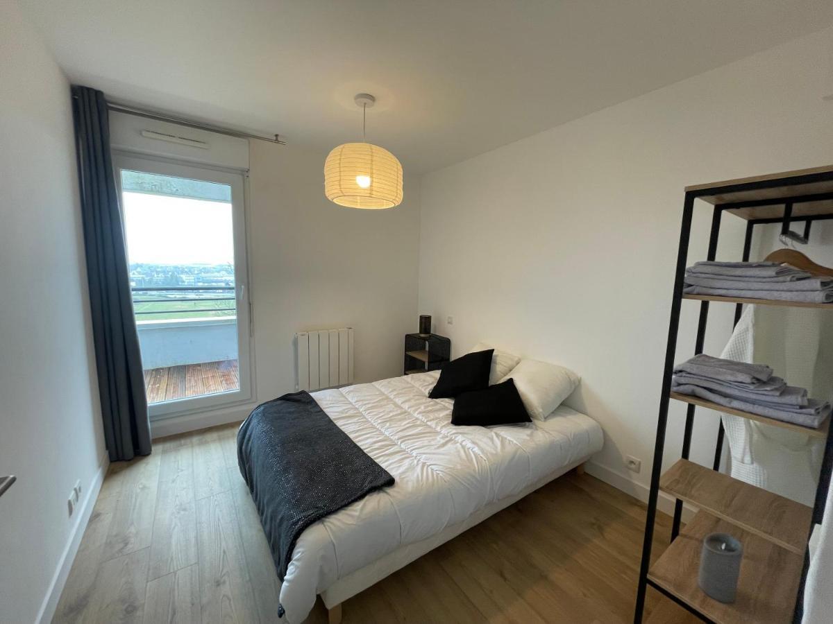 L'escale - Terrasse - Parking - Lave-linge - Wi-fi Apartment *