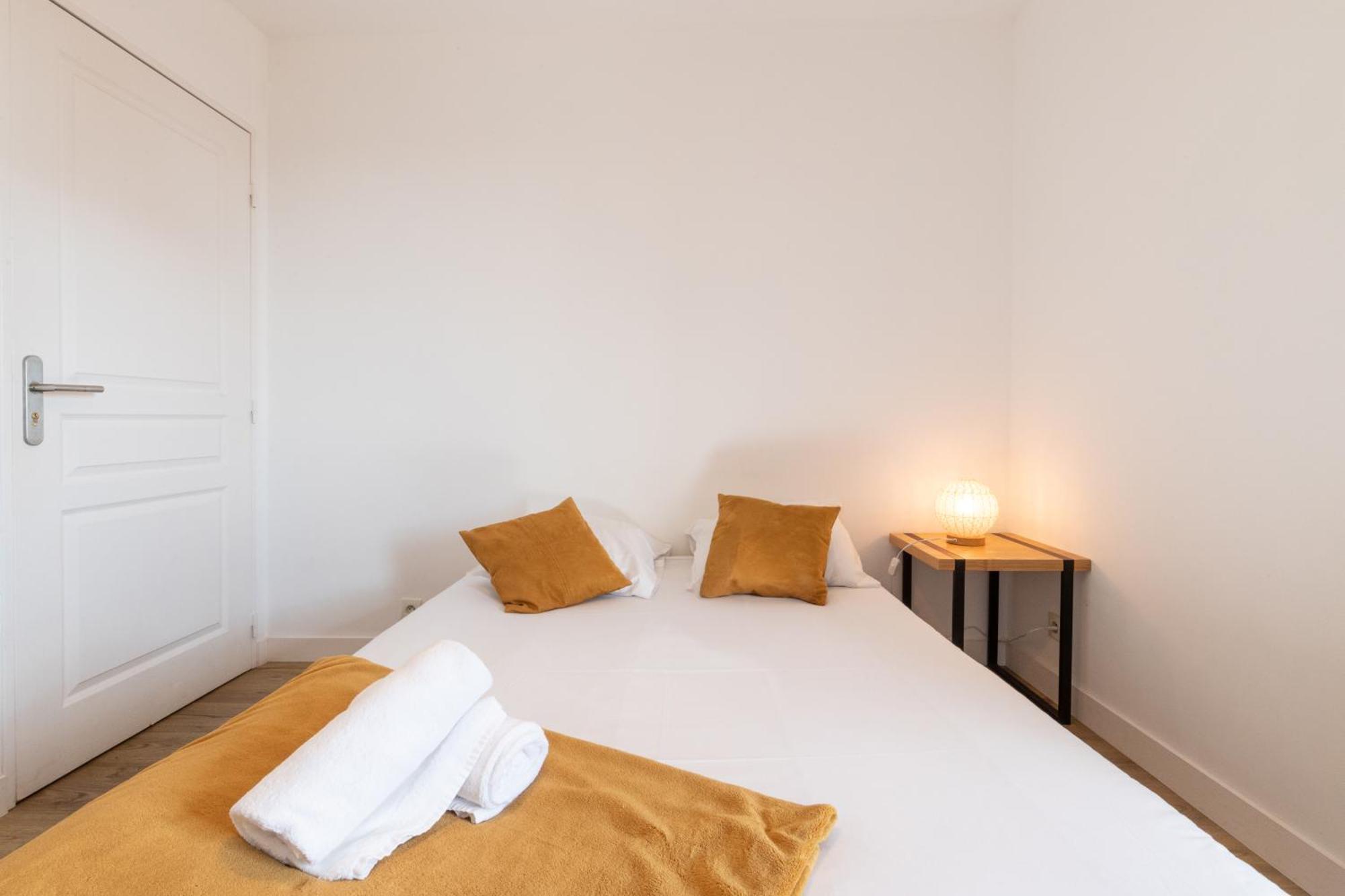L'escale - Terrasse - Parking - Lave-linge - Wi-fi Vannes