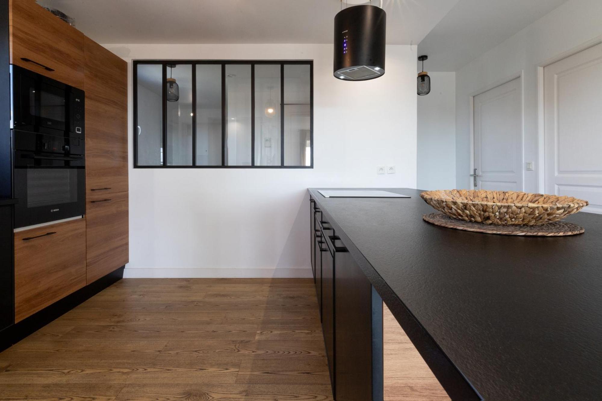 L'escale - Terrasse - Parking - Lave-linge - Wi-fi Vannes